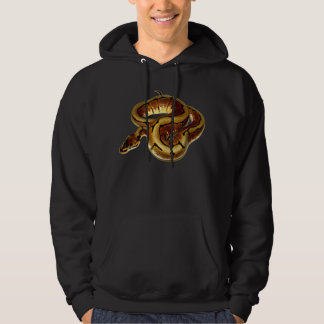 Spider Ball Python Hoodie