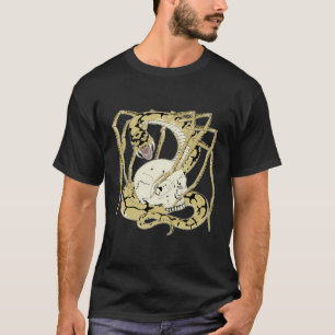 Spider Ball Python T-Shirt