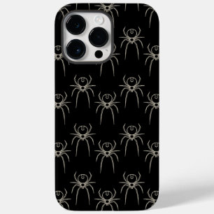 Spider - Bat Black and Bone White Case-Mate iPhone 14 Pro Max Case