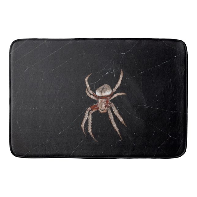 Spider Bath Mat (Front)