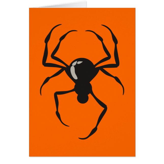 Spider (Black) Cards (Front)