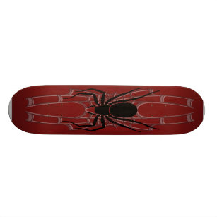 Spider Board Skateboard