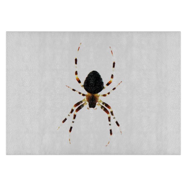 Spider cbcna cutting board (Front)