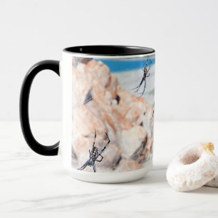 Spider City - Hangin Around Mug