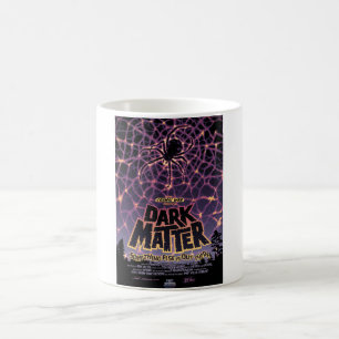 Spider Cosmic Web, Halloween Galaxy of Horrors Coffee Mug
