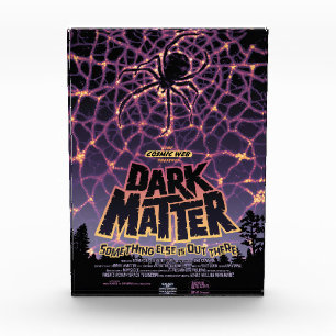 Spider Cosmic Web, Halloween Galaxy of Horrors Photo Block