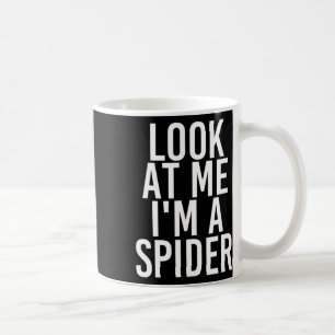 Spider Costume Group Easy Outfit Shirt For Hallowe Coffee Mug