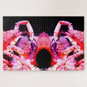 Spider crabs jigsaw puzzle