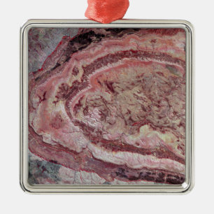 Spider Crater, Western Australia Metal Ornament