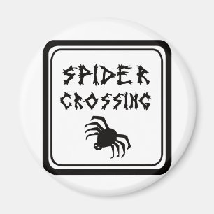 Spider Crossing Magnet