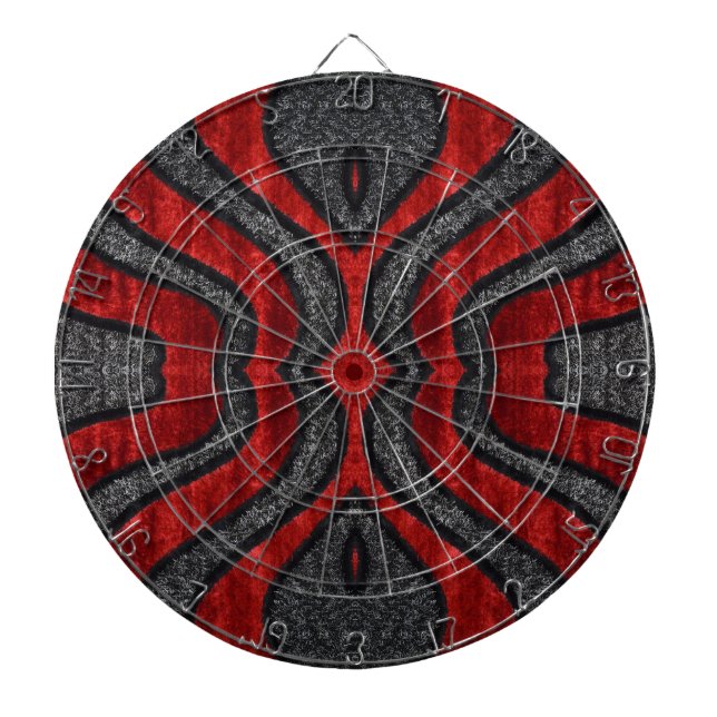Spider Dartboard (Front)