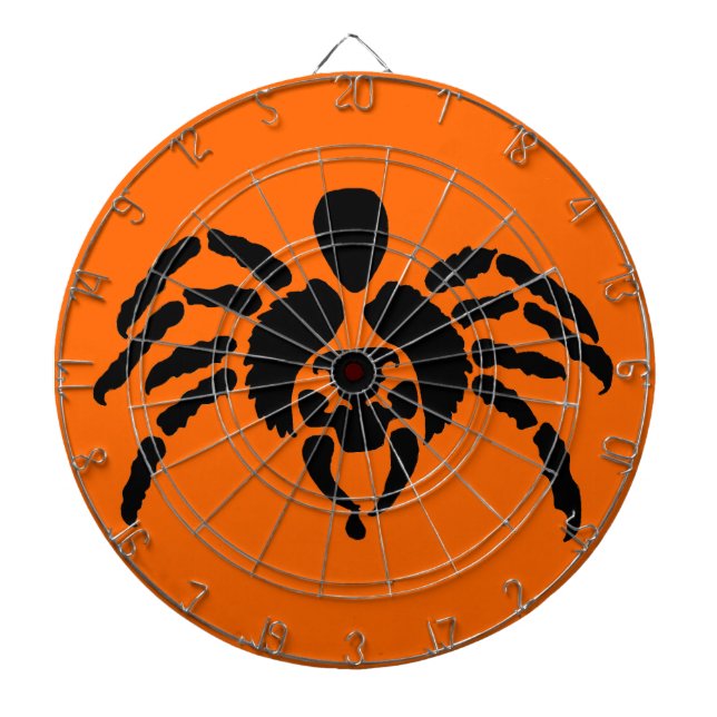 Spider Dartboard (Front)