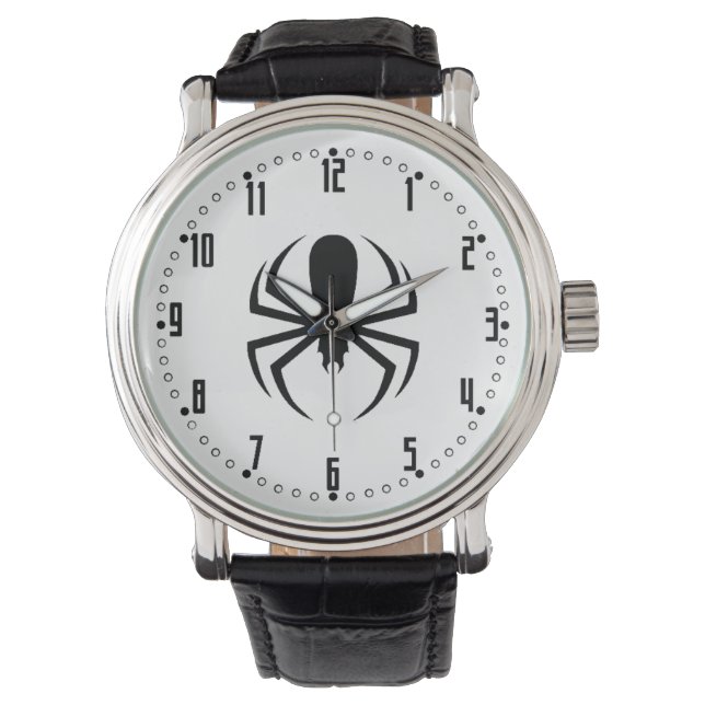Spider Design Watch (Front)
