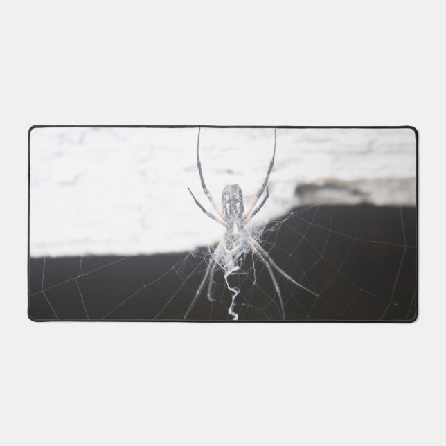 Spider Desk Mat (Front)