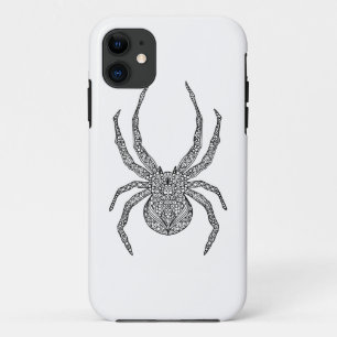 Spider Doodle iPhone 11 Case