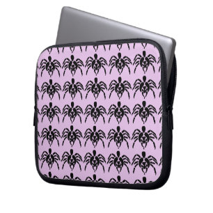 Spider Dripping Venom Laptop Sleeve