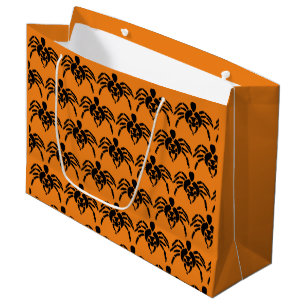Spider Dripping Venom Large Gift Bag