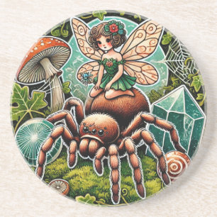 Spider Fairy Coaster