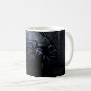 spider fantasy mug