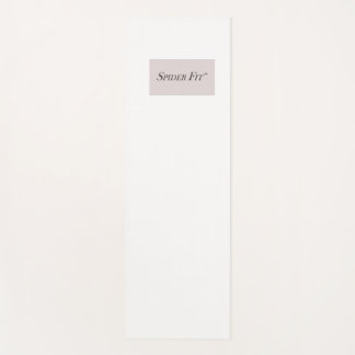 Spider Fit TM Yoga Mat