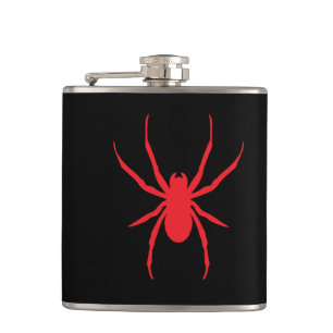 Spider Flask