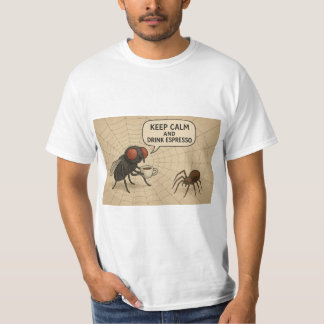 Spider Fly T-Shirt