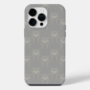 Spider - Ghost Grey and Bone White iPhone 14 Pro Max Case