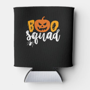 Spider Gift   Boo Squad - Pumpkin Spider Halloween Can Cooler