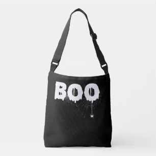 Spider Gift Halloween Funny Scary Little Spider Crossbody Bag