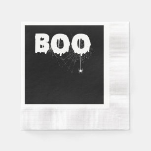Spider Gift   Halloween Funny Scary Little Spider Napkin