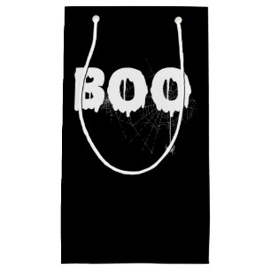 Spider Gift   Halloween Funny Scary Little Spider Small Gift Bag