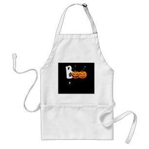 Spider Gift Halloween Pumpkins Spider Standard Apron