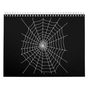 Spider Gift Huge Spider Gift Lover Calendar