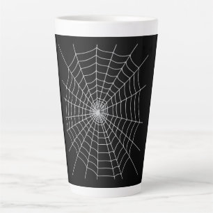Spider Gift Huge Spider Gift Lover Latte Mug