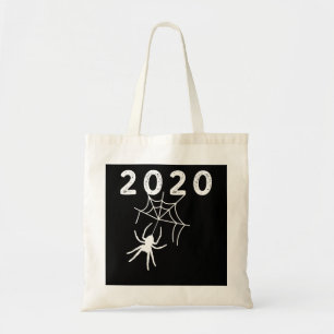 Spider Halloween 2020 Gift, Giant Halloween Spider Tote Bag