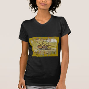 Spider Halloween Holiday Coordinating Items T-Shirt