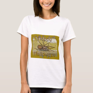 Spider Halloween Holiday Coordinating Items T-Shirt