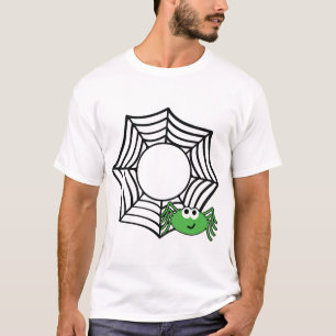 Spider halloween t shirts halloween