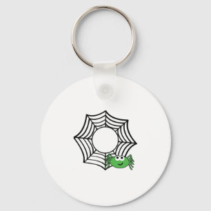 Spider halloween t shirts halloween key ring