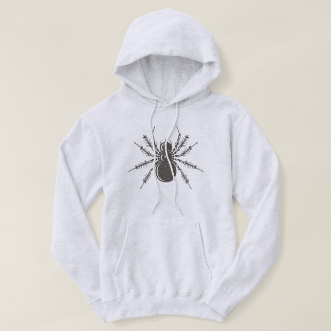 spider hoodies (Design Front)