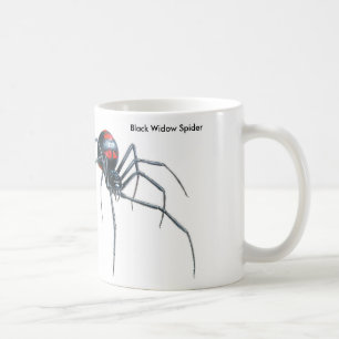 Spider image for Classic-White-Mug Coffee Mug