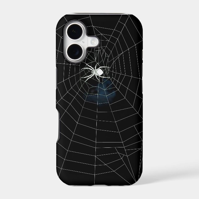 spider in web (Back)