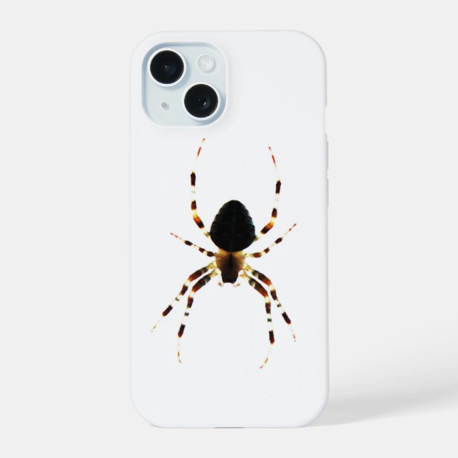 Spider iphcna iPhone 15 case (Back)