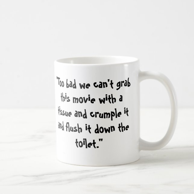 Spider Island Mug (Right)