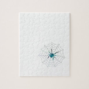 Spider Jigsaw Puzzle
