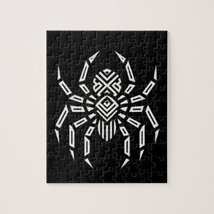 Spider Jigsaw Puzzle