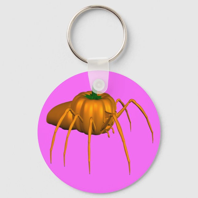 Spider Key Ring (Front)