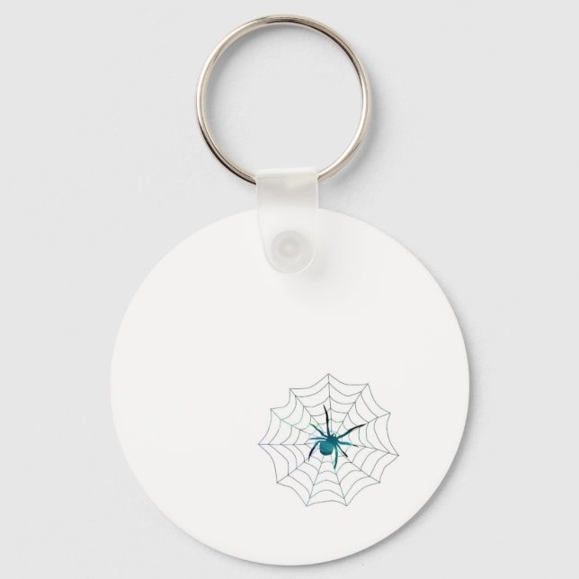 Spider Key Ring (Front)