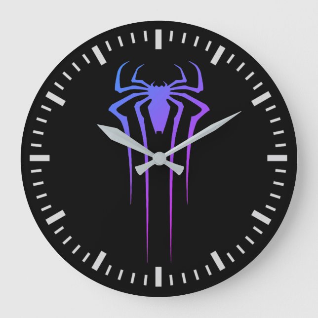 Spider  large clock (Front)