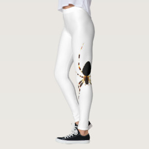 Spider lecn leggings